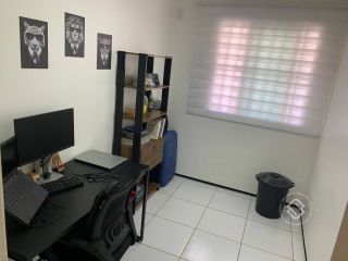Casa Duplex  com 3 quartos 2 suítes no bairro São Bento em Fortaleza