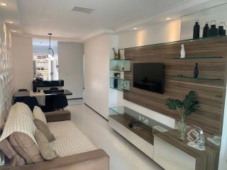 Casa Duplex  com 3 quartos 2 suítes no bairro São Bento em Fortaleza