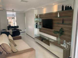 Casa Duplex  com 3 quartos 2 suítes no bairro São Bento em Fortaleza