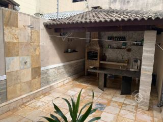 Casa Duplex  com 3 quartos 2 suítes no bairro São Bento em Fortaleza
