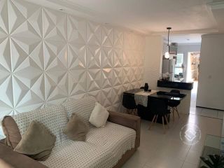 Casa Duplex  com 3 quartos 2 suítes no bairro São Bento em Fortaleza