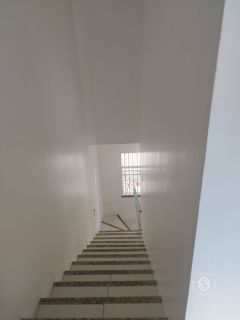 Casa Duplex  com 3 quartos 2 suítes no bairro São Bento em Fortaleza