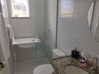 Casa Duplex  com 3 quartos 2 suítes no bairro São Bento em Fortaleza