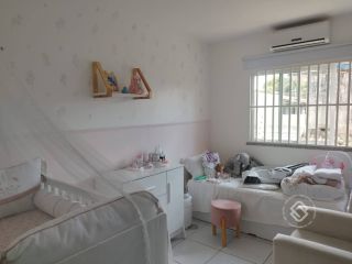 Casa Duplex  com 3 quartos 2 suítes no bairro São Bento em Fortaleza