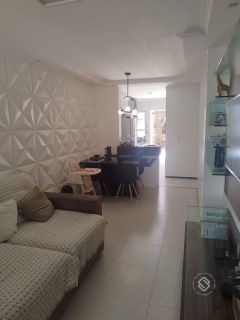 Casa Duplex  com 3 quartos 2 suítes no bairro São Bento em Fortaleza