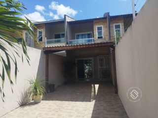 Casa Duplex  com 3 quartos 2 suítes no bairro São Bento em Fortaleza