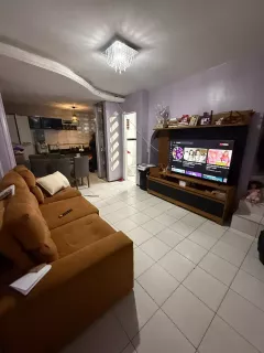 Casa de Condomínio Para Vender com 2 quartos 1 suítes no bairro Passaré em Fortaleza