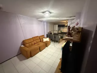 Casa de Condomínio Para Vender com 2 quartos 1 suítes no bairro Passaré em Fortaleza