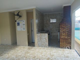 Casa de Condomínio Para Vender com 2 quartos 1 suítes no bairro Passaré em Fortaleza