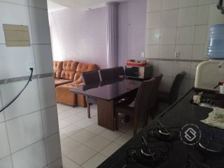 Casa de Condomínio Para Vender com 2 quartos 1 suítes no bairro Passaré em Fortaleza