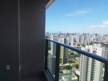 Beach Class Meireles-Studio Para Vender no bairro Meireles em Fortaleza