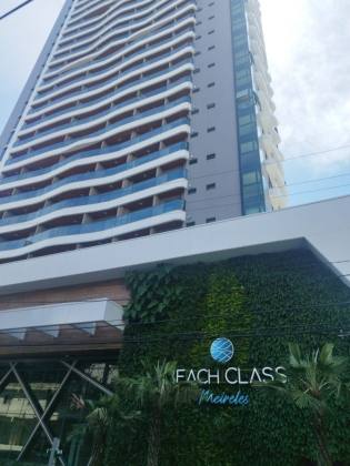 Beach Class Meireles-Studio Para Vender no bairro Meireles em Fortaleza