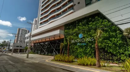 Beach Class Meireles-Studio Para Vender no bairro Meireles em Fortaleza