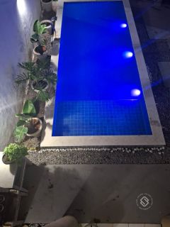 Casa Dúplex-Viva com Espaço, Elegância e Segurança na Melhor Região da Cidade dos Funcionários