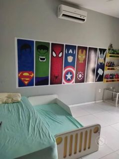 Casa Para Vender com 4 quartos 3 suítes no bairro Cambeba em Fortaleza