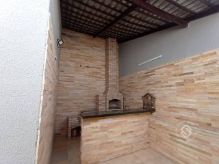 Casa Para Vender com 3 quartos 1 suítes no bairro Potira em Caucaia