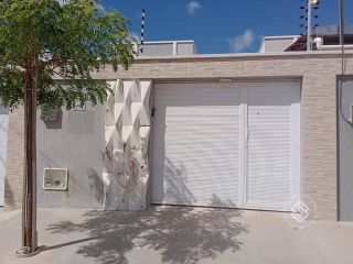Casa Para Vender com 3 quartos 1 suítes no bairro Potira em Caucaia