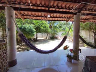 Casa Para Vender com 3 quartos na Tabuba