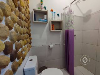 Casa Para Vender com 3 quartos na Tabuba