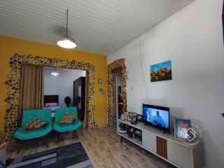 Casa Para Vender com 3 quartos na Tabuba