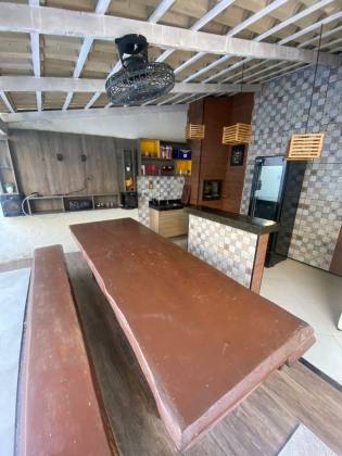Casa Alto Padrão à Venda no Condomínio Osvaldo Studart