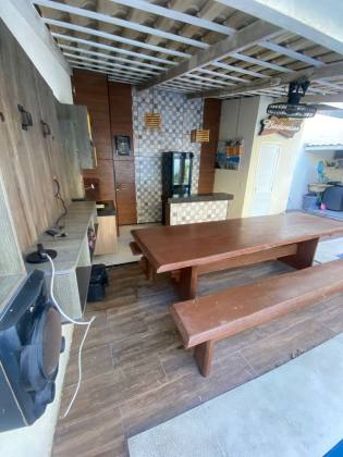 Casa Alto Padrão à Venda no Condomínio Osvaldo Studart