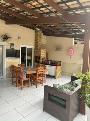 Casa Duplex com 3 Suítes à Venda no Condomínio Maison Carmelle – Maraponga
