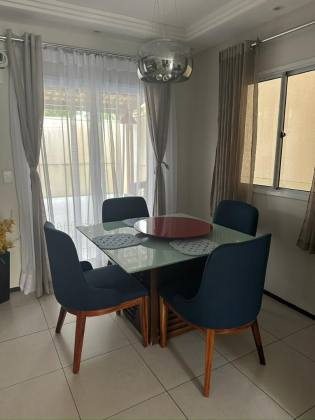 Casa Duplex com 3 Suítes à Venda no Condomínio Maison Carmelle – Maraponga