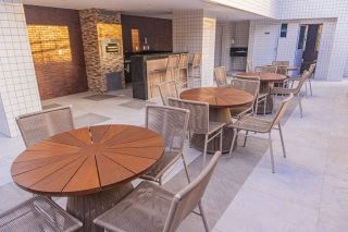 Apartamento de 100m² com 3 quartos sendo 3 suítes na Aldeota