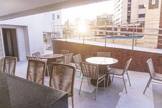 Apartamento de 100m² com 3 quartos sendo 3 suítes na Aldeota