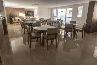 Apartamento de 100m² com 3 quartos sendo 3 suítes na Aldeota