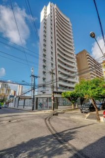 Apartamento de 100m² com 3 quartos sendo 3 suítes na Aldeota