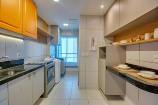Apartamento de 100m² com 3 quartos sendo 3 suítes na Aldeota