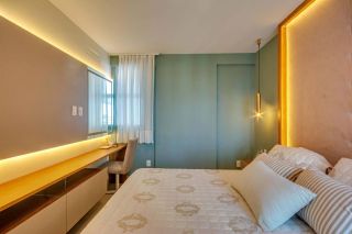 Apartamento de 100m² com 3 quartos sendo 3 suítes na Aldeota