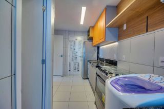 Apartamento de 100m² com 3 quartos sendo 3 suítes na Aldeota
