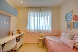 Apartamento de 100m² com 3 quartos sendo 3 suítes na Aldeota