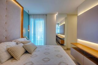 Apartamento de 100m² com 3 quartos sendo 3 suítes na Aldeota