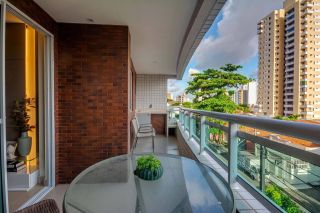 Apartamento de 100m² com 3 quartos sendo 3 suítes na Aldeota