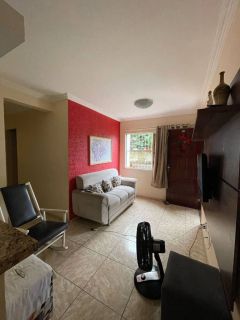 Apartamento à Venda no Condomínio Felicidade – Maracanaú (Porteira Fechada)