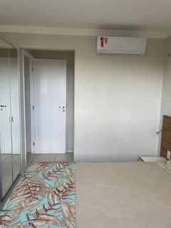 Apartamento Mobiliado no Wellness Beach Park – Porto das Dunas