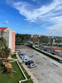Apartamento Mobiliado no Wellness Beach Park – Porto das Dunas