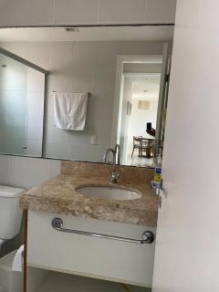 Apartamento Mobiliado no Wellness Beach Park – Porto das Dunas