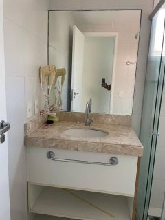 Apartamento Mobiliado no Wellness Beach Park – Porto das Dunas
