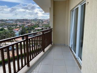 Apartamento Mobiliado no Wellness Beach Park – Porto das Dunas