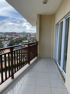 Apartamento Mobiliado no Wellness Beach Park – Porto das Dunas