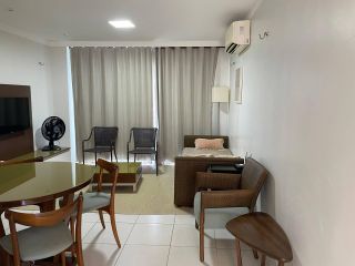 Apartamento Mobiliado no Wellness Beach Park – Porto das Dunas