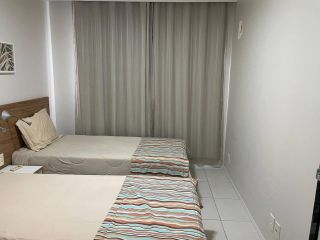 Apartamento Mobiliado no Wellness Beach Park – Porto das Dunas