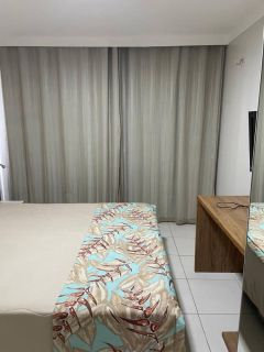 Apartamento Mobiliado no Wellness Beach Park – Porto das Dunas