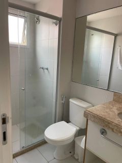 Apartamento Mobiliado no Wellness Beach Park – Porto das Dunas