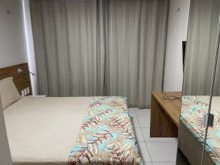 Apartamento Mobiliado no Wellness Beach Park – Porto das Dunas